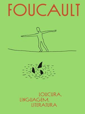 cover image of Loucura, linguagem, literatura